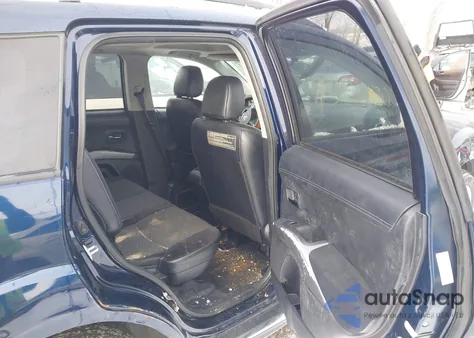 2011 Mitsubishi Outlander Se z USA, uszkodzony, nr VIN JA4JT3AWXBU027907